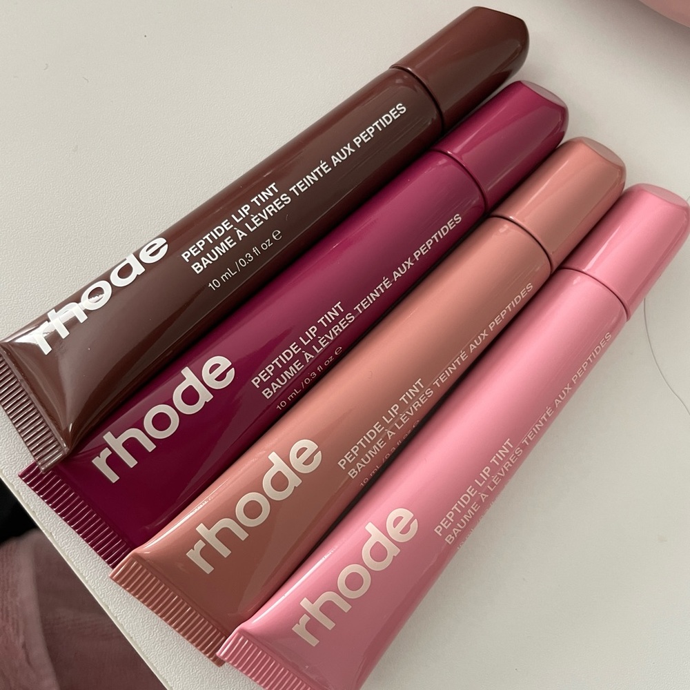 Rhode lip tints
